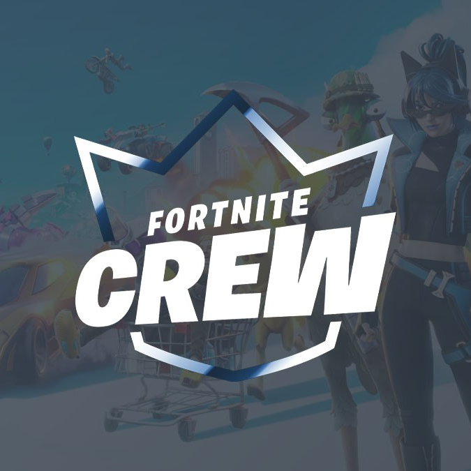 فورت نايت كرو طاقم شهري