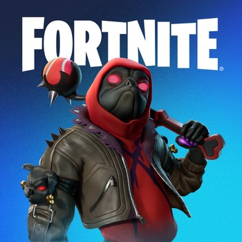 فورت نايت - حزمة  Darkest Grumblings Pack + 600 V-Bucks